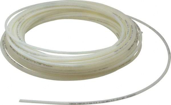 Parker - 6mm OD, 100' Long, Nylon Tube - Natural, 341 Max psi, -65 to 200°F - Caliber Tooling