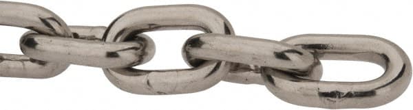 Value Collection - 5/16" Welded Stainless Steel Chain - Caliber Tooling