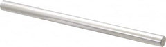 Thomson Industries - 12mm Diam, 200mm Long, Steel Standard Round Linear Shafting - Unhardened - Caliber Tooling