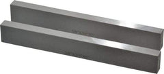 SPI - 6" Long x 3/4" High x 3/8" Thick, Steel Parallel - 0.0003" & 0.002" Parallelism, Sold as Matched Pair - Caliber Tooling