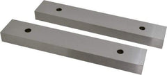 SPI - 12" Long x 3" High x 1-1/2" Thick, Steel Parallel - 0.0003" & 0.002" Parallelism, Sold as Matched Pair - Caliber Tooling