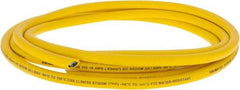 Southwire - 18 AWG, 16 Strand, Yellow Machine Tool Wire - TPE, Abrasion, Chemical, Environmental, Flame, Oil, Ozone, UV and Water Resistant, 10 Ft. Long - Caliber Tooling