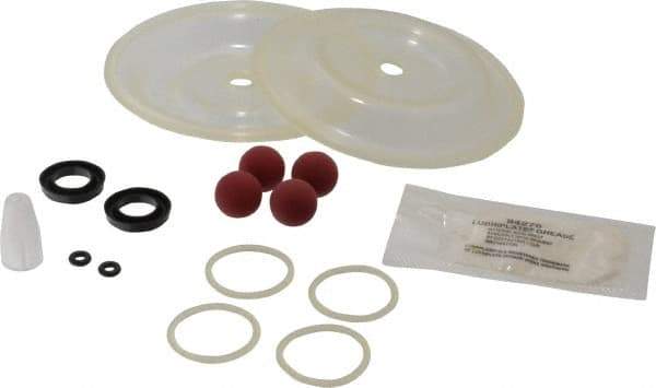 ARO/Ingersoll-Rand - Urethane Fluid Section Repair Kit - For Use with Diaphragm Pumps - Caliber Tooling