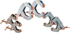 Kant Twist - 6 Piece C-Clamp Set - Includes C-Clamps - Caliber Tooling