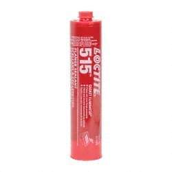 Loctite - 300 mL Cartridge Purple Polyurethane Gasket Sealant - 300°F Max Operating Temp, Series 515 - Caliber Tooling