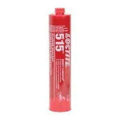 Loctite - 300 mL Cartridge Purple Polyurethane Gasket Sealant - 300°F Max Operating Temp, Series 515 - Caliber Tooling