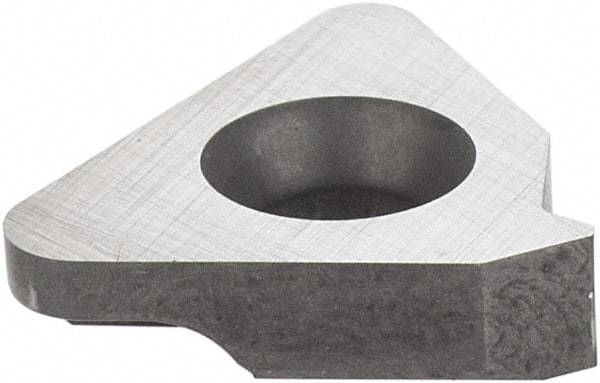 Iscar - 3/8" Insert Inscribed Circle, External & Internal Left Hand Anvil for Indexables - Caliber Tooling