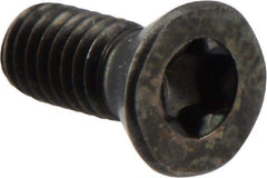 Iscar - Torx Cap Screw for Indexable Threading - M2.6x0.45 Thread, For Use with Inserts - Caliber Tooling