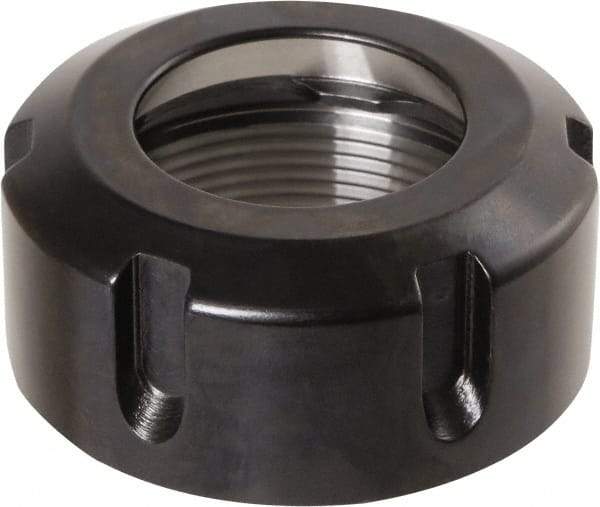 Iscar - Nuts For Indexables Type: Round Nut - Caliber Tooling