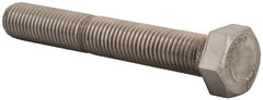 Value Collection - 7/8-9 UNC, 6" Length Under Head Hex Head Cap Screw - Caliber Tooling