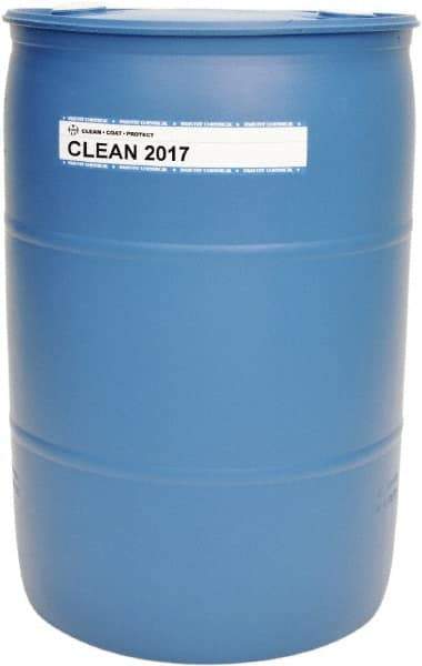 Master Fluid Solutions - 54 Gal Pressure Washing Spray Alkaline In-process Cleaners - Drum, Low Foam Formula - Caliber Tooling