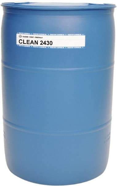 Master Fluid Solutions - 54 Gal Drum Parts Washer Fluid & Corrosion Inhibitor - Water-Based - Caliber Tooling