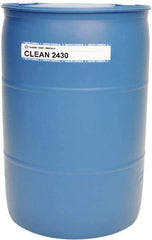 Master Fluid Solutions - 54 Gal Drum Parts Washer Fluid & Corrosion Inhibitor - Water-Based - Caliber Tooling