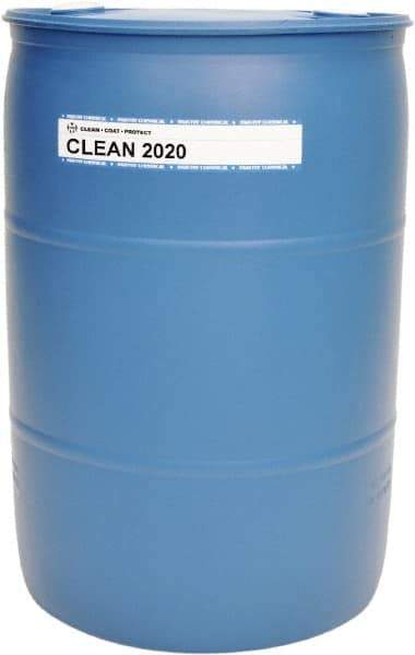 Master Fluid Solutions - 54 Gal Drum Cleaner - Water-Based - Caliber Tooling