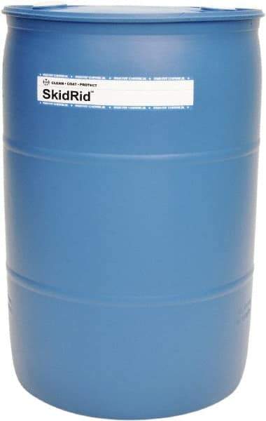 Master Fluid Solutions - 54 Gal Drum Cleaner/Degreaser - Liquid, Butyl-Free, Phosphate-Free, Low Odor - Caliber Tooling