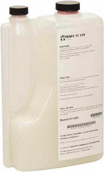 Master Fluid Solutions - 2 Qt Bottle Anti-Foam/Defoamer - Low Foam - Caliber Tooling