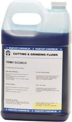 Master Fluid Solutions - 1 Gal Jug Cutting & Grinding Fluid - Semisynthetic - Caliber Tooling