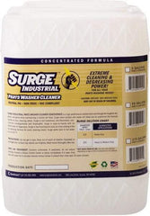 Surge Industrial - 5 Gal Pail Parts Washer Fluid - Water-Based - Caliber Tooling