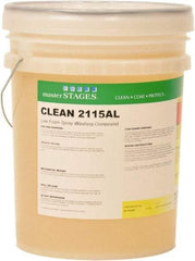 Master Fluid Solutions - 5 Gal Pressure Washing Cleaner - Pail - Caliber Tooling