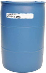 Master Fluid Solutions - 54 Gal Pressure Washing Cleaner - Drum - Caliber Tooling