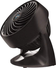 VORNADO - 6-5/8" Blade, 114 Max CFM, Air Circulator Fan - 0.21 Amps, 120 Volts, 2 Speed - Caliber Tooling