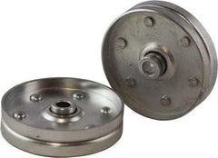 USDI - Conveyor Accessories Type: Conveyor Wheel Width (Inch): 51/64 - Caliber Tooling