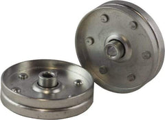 USDI - Conveyor Accessories Type: Conveyor Wheel Width (Inch): 7/8 - Caliber Tooling