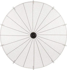 Maxess Climate Control Technologies - Fan Guard - For 48\x94 Direct Drive Drum Fans - Caliber Tooling