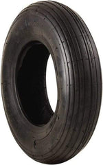 Marathon Industries - 15-1/2" Wheel Diam Pneumatic Hand Truck Tire - For Use with 4.80/4.00-8" Pneumatic Tire & Tube (No Rim) - Caliber Tooling