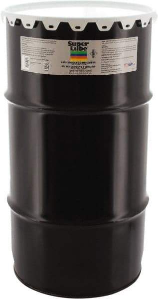 Synco Chemical - 120 Lb Keg Synthetic Lubricant - Translucent & Amber, -45°F to 500°F - Caliber Tooling