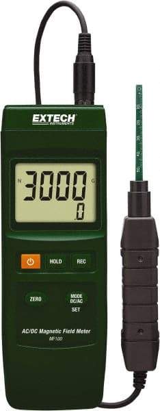 Extech - EMF Meters Meter Type: EMF/ELF Display Type: LCD - Caliber Tooling