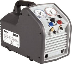 OTC - 115 VAC, Automatic HVAC Refrigerant Recovery - 0.37 to 0.59 Lb/min Vapor Rate of Recovery - Caliber Tooling