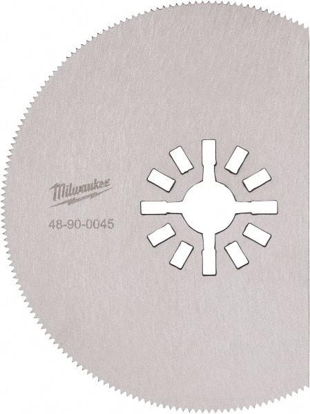 Milwaukee Tool - Rotary Blade - Use with Milwaukee Multi-Tool - Caliber Tooling