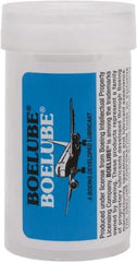 Boelube - 1.6 oz Push Tube Lubricant - White, -20°F Max - Caliber Tooling