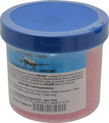 Boelube - 12 oz Jar Lubricant - Pink, -20°F Max - Caliber Tooling