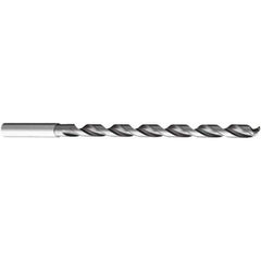 Sandvik Coromant - #16 140° 2-Flute Solid Carbide Extra Length Drill Bit - Caliber Tooling