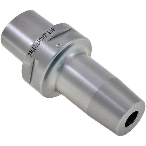 Techniks - Shrink-Fit Tool Holders & Adapters Shank Type: Taper Shank Taper Size: Capto C6 - Exact Industrial Supply