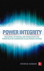 McGraw-Hill - POWER INTEGRITY Handbook, 1st Edition - by Steven Sandler, McGraw-Hill, 2014 - Caliber Tooling