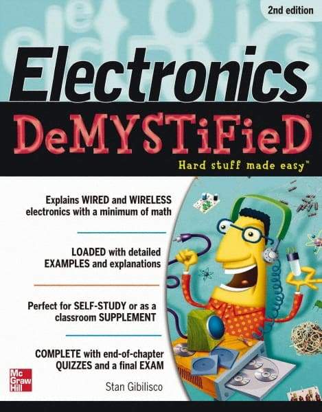 McGraw-Hill - ELECTRONICS DEMYSTIFIED Handbook, 2nd Edition - by Stan Gibilisco, McGraw-Hill, 2011 - Caliber Tooling