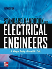 McGraw-Hill - STANDARD HANDBOOK FOR ELECTRICAL ENGINEERS - by H. Wayne Beaty & Donald Fink, McGraw-Hill, 2012 - Caliber Tooling