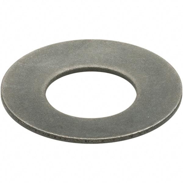 Associated Spring Raymond - 0.8819" ID, Grade 1075 High Carbon Steel, Oil Finish, Belleville Disc Spring - 1.9685" OD, 0.1535" High, 0.0984" Thick - Caliber Tooling