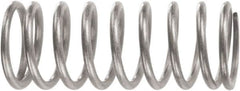 Associated Spring Raymond - 42.85mm OD, 4.5mm Wire, 127mm Free Length, Compression Spring - 43.8 Lb Spring Rating, 361.44 N Max Work Load, Music Wire - Caliber Tooling