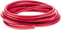 EastPenn - 2/0 Gauge Top Post Cable - Red, 25" Long - Caliber Tooling