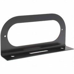 Value Collection - Automotive Replacement Parts Type: Mounting Brackets Application: For 6" Lights - Caliber Tooling