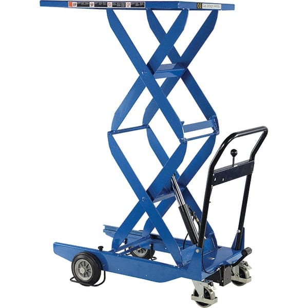 Vestil - Lift Table - - Exact Industrial Supply