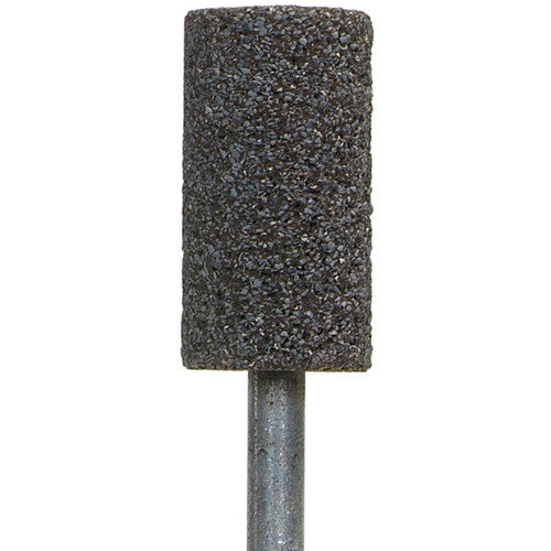 ‎3/4″ × 1-1/2″ Charger Mounted Point W207 30 Grit Zirconia Alumina/Aluminum Oxide - Caliber Tooling