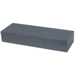 1/2″ × 2″ × 6″ Crystolon Replacement Stone Medium Grit Silicon Carbide - Caliber Tooling