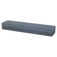 5/8″ × 1 3/4″ × 4″ Crystolon Benchstone Combination Coarse/Fine Grit Silicon Carbide - Caliber Tooling