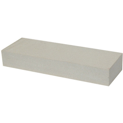 1/2″ × 1″ × 4″ Crystolon Benchstone Rectangular Fine Grit Silicon Carbide - Caliber Tooling