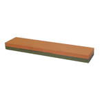 3/4 x 2 x 5" - Rectangular Shaped India Bench-Comb Grit (Coarse/Fine Grit) - Caliber Tooling